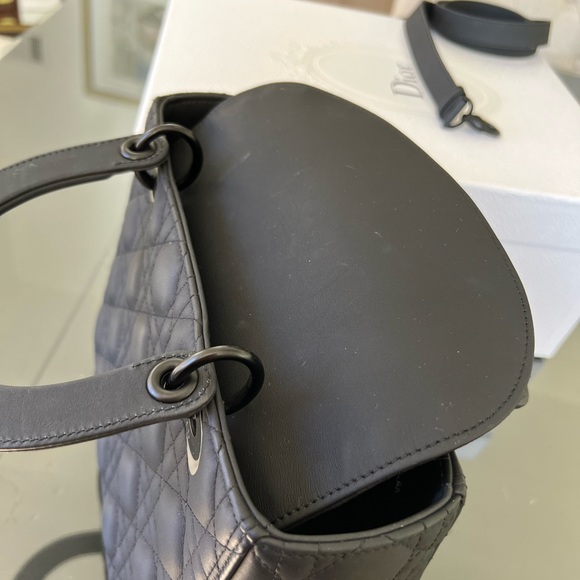 Lady Dior Handbag - Picture 8 of 14